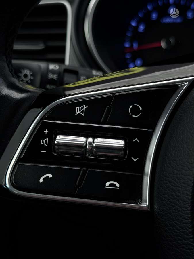 Kia Ceed, 1.4 l., hatchback