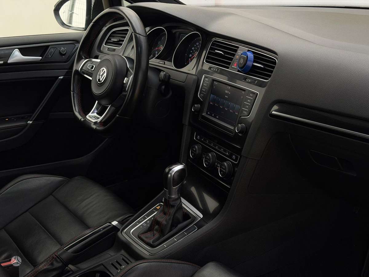 Volkswagen Golf, 2.0 l., hatchback