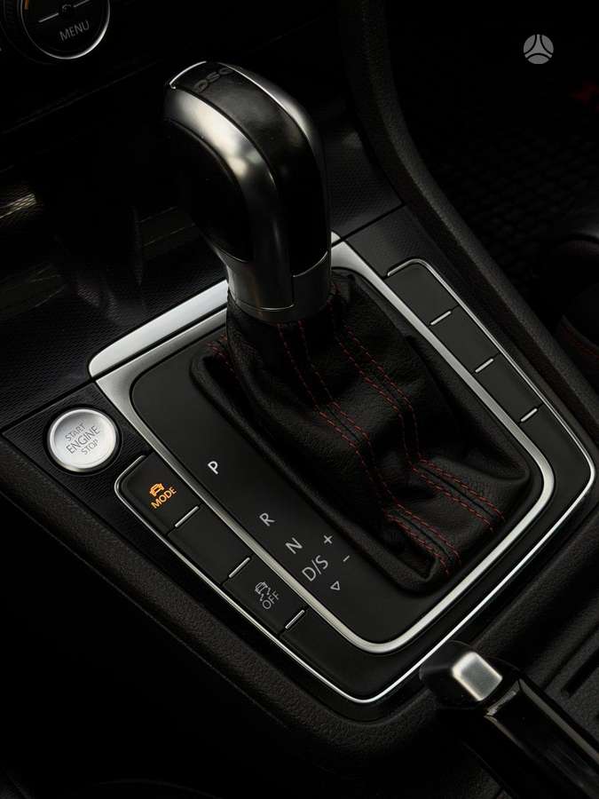 Volkswagen Golf, 2.0 l., hatchback