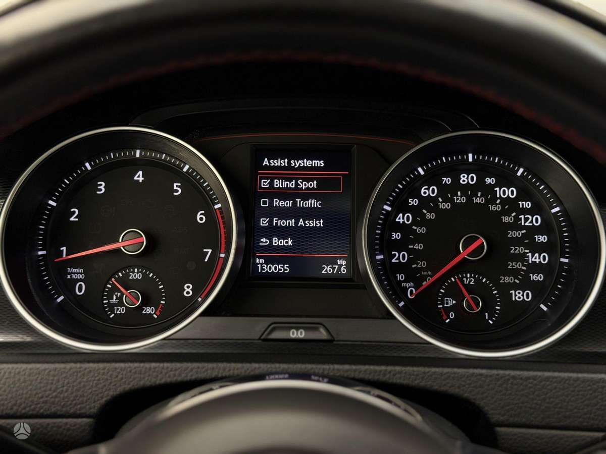 Volkswagen Golf, 2.0 l., hatchback