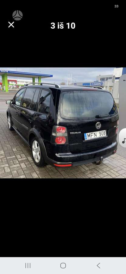 Volkswagen Cross Touran - 2