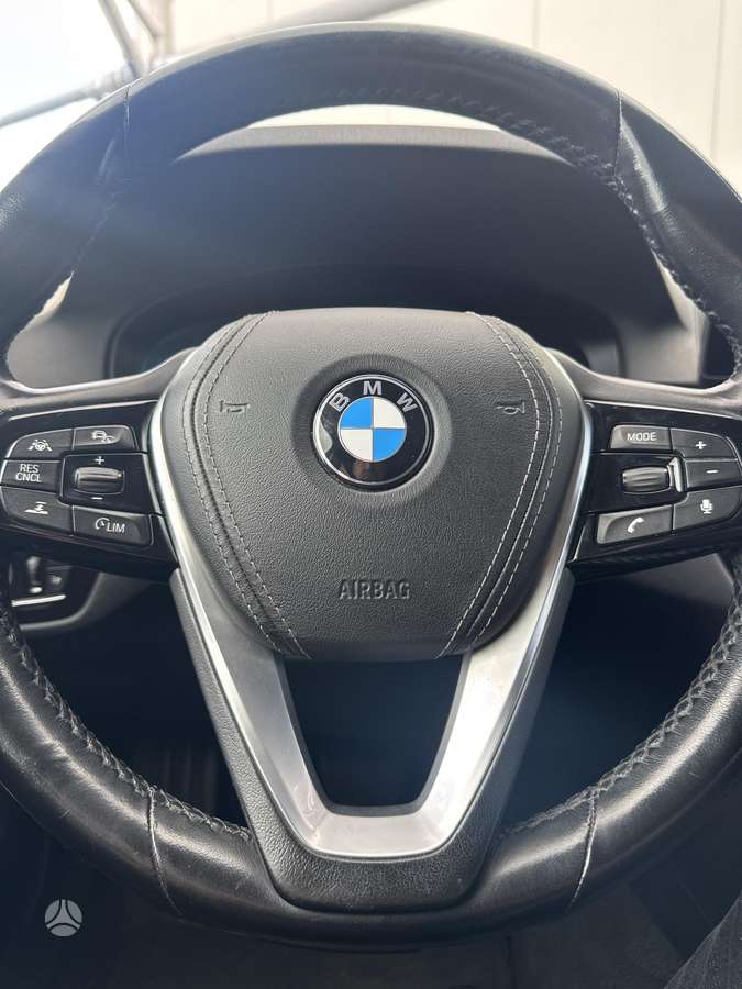 BMW 530, 3.0 l., Универсал