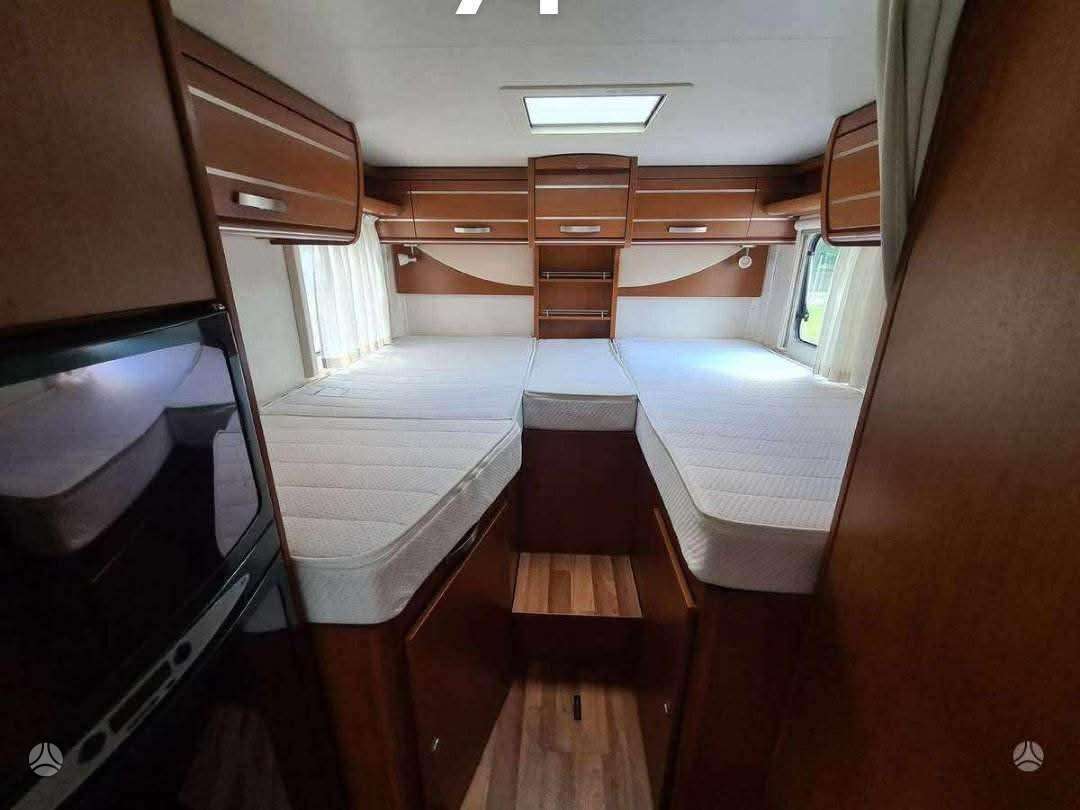 Hymer 674, campers