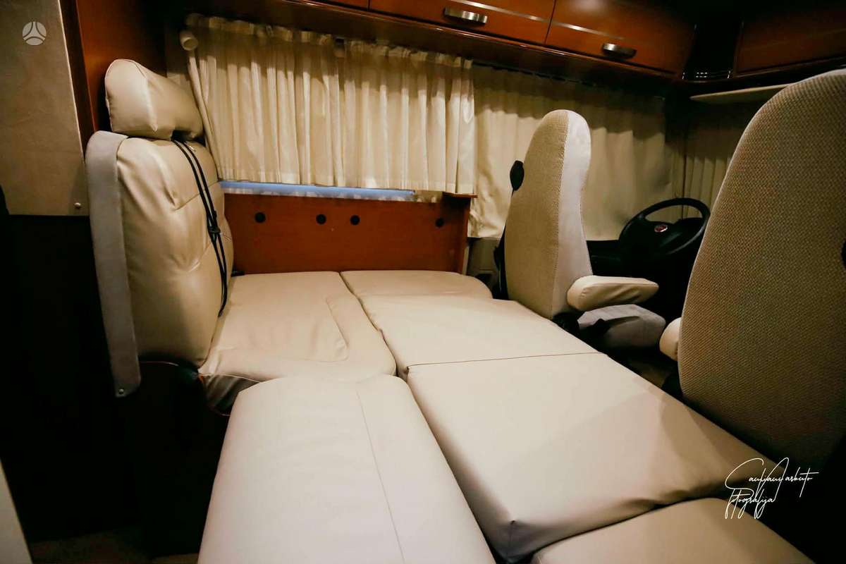 Hymer 674, campers