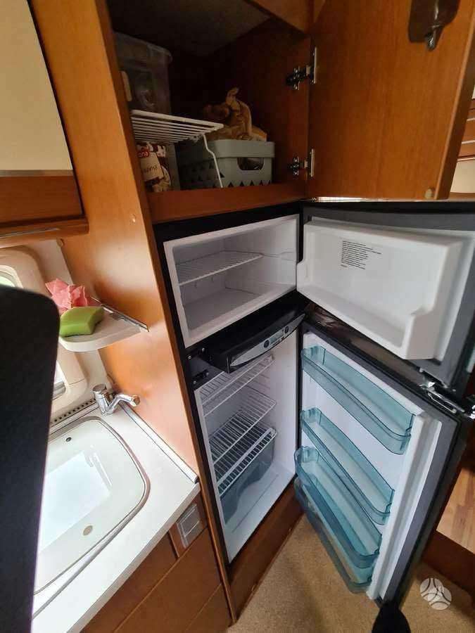 Hymer 674, campers