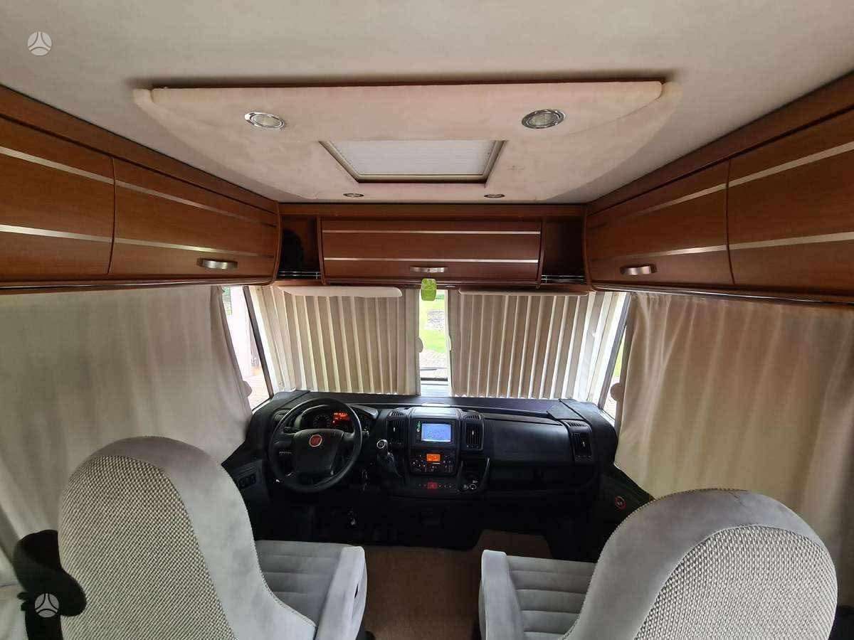 Hymer 674, campers