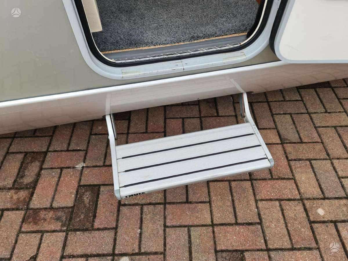 Hymer 674, campers
