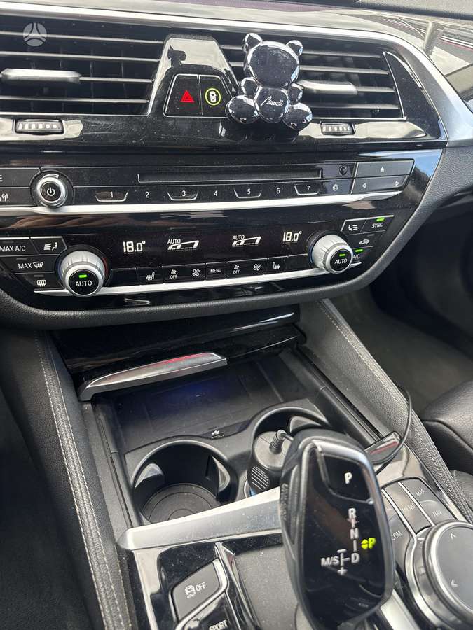BMW 530, 3.0 l., Универсал