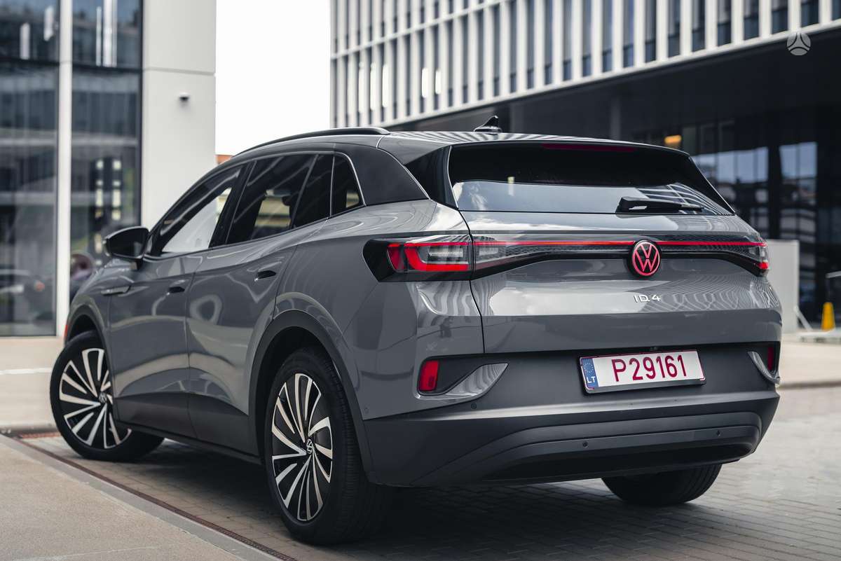 Volkswagen ID.4 - 5