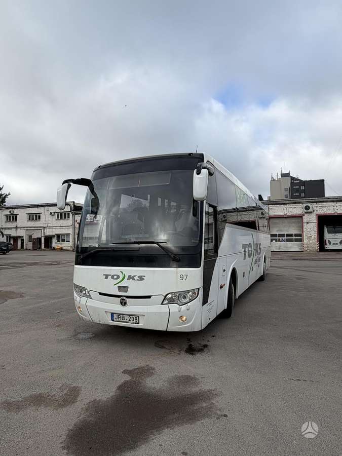 Temsa HD13, turistiniai