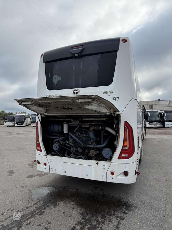 Temsa HD13, turistiniai