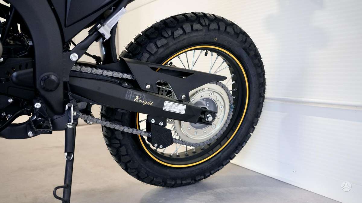 VOGE 300 Rally 300cc, кроссовые