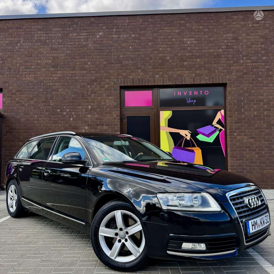 Audi A6, 2.0 l., Универсал