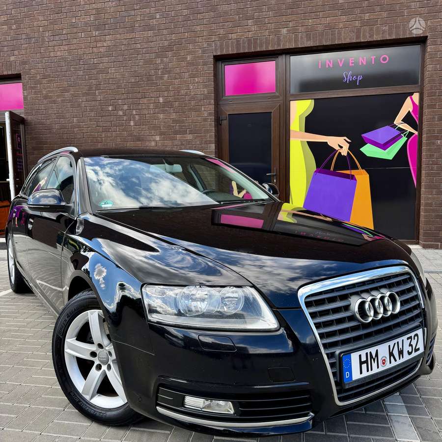 Audi A6, 2.0 l., Универсал