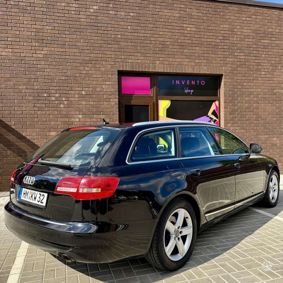 Audi A6, 2.0 l., Универсал