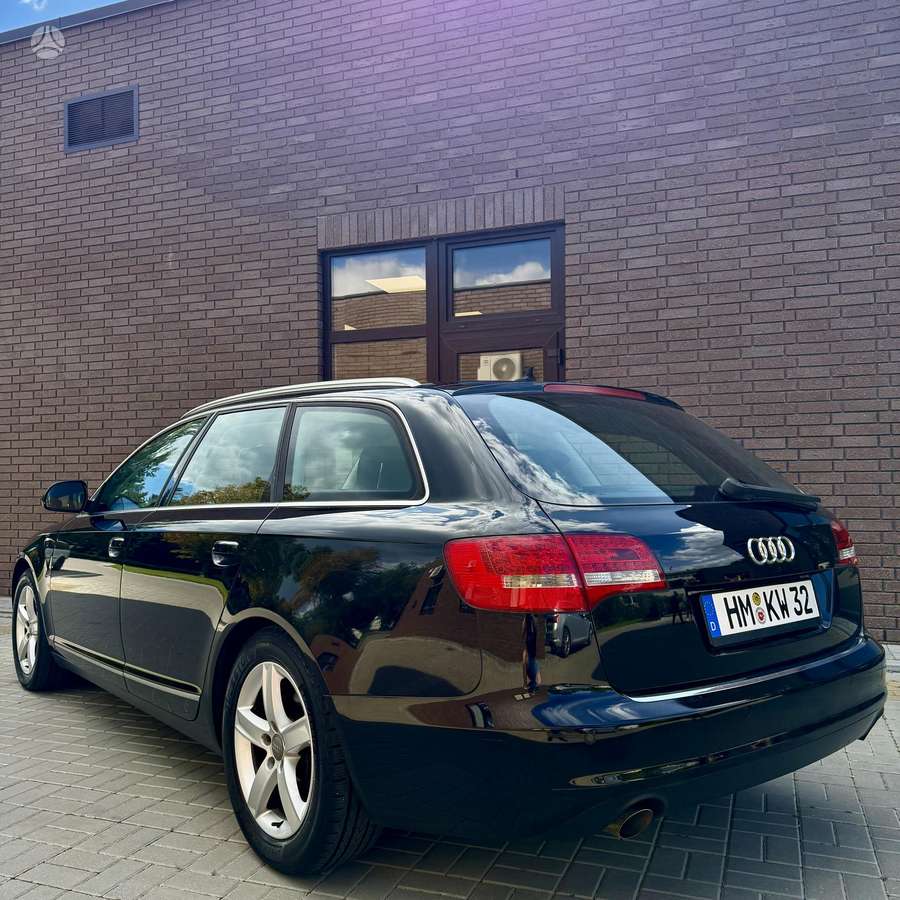 Audi A6, 2.0 l., Универсал