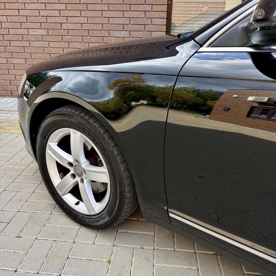 Audi A6, 2.0 l., Универсал