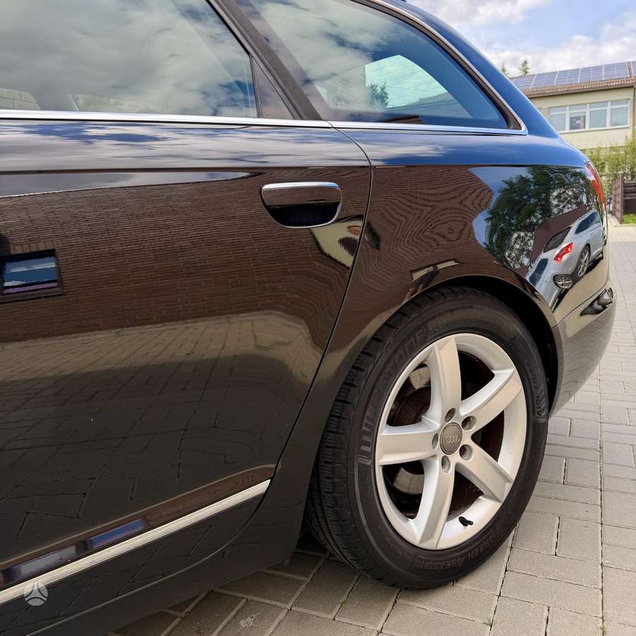 Audi A6, 2.0 l., Универсал