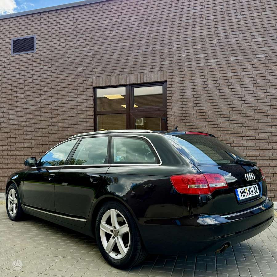 Audi A6, 2.0 l., Универсал