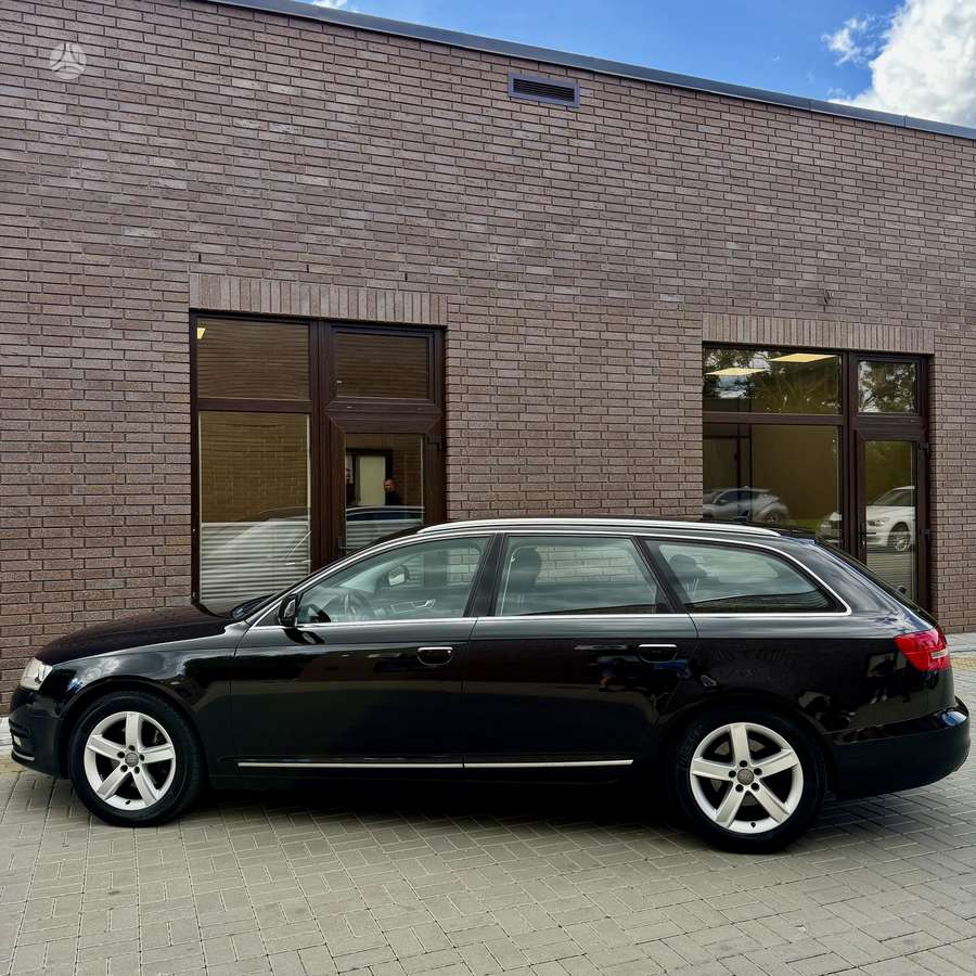Audi A6, 2.0 l., Универсал