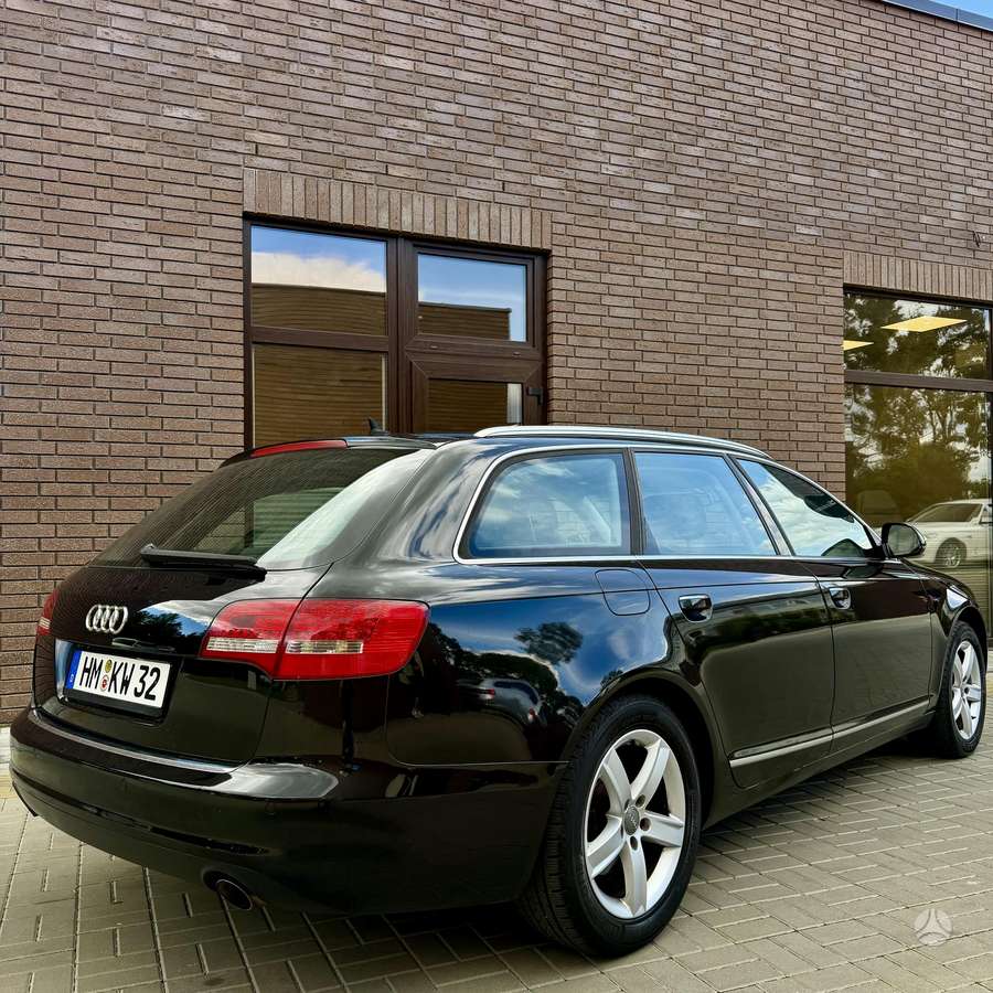 Audi A6, 2.0 l., Универсал