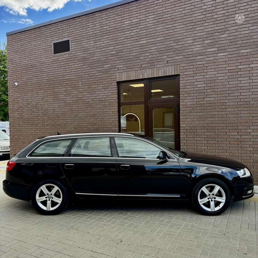 Audi A6, 2.0 l., Универсал