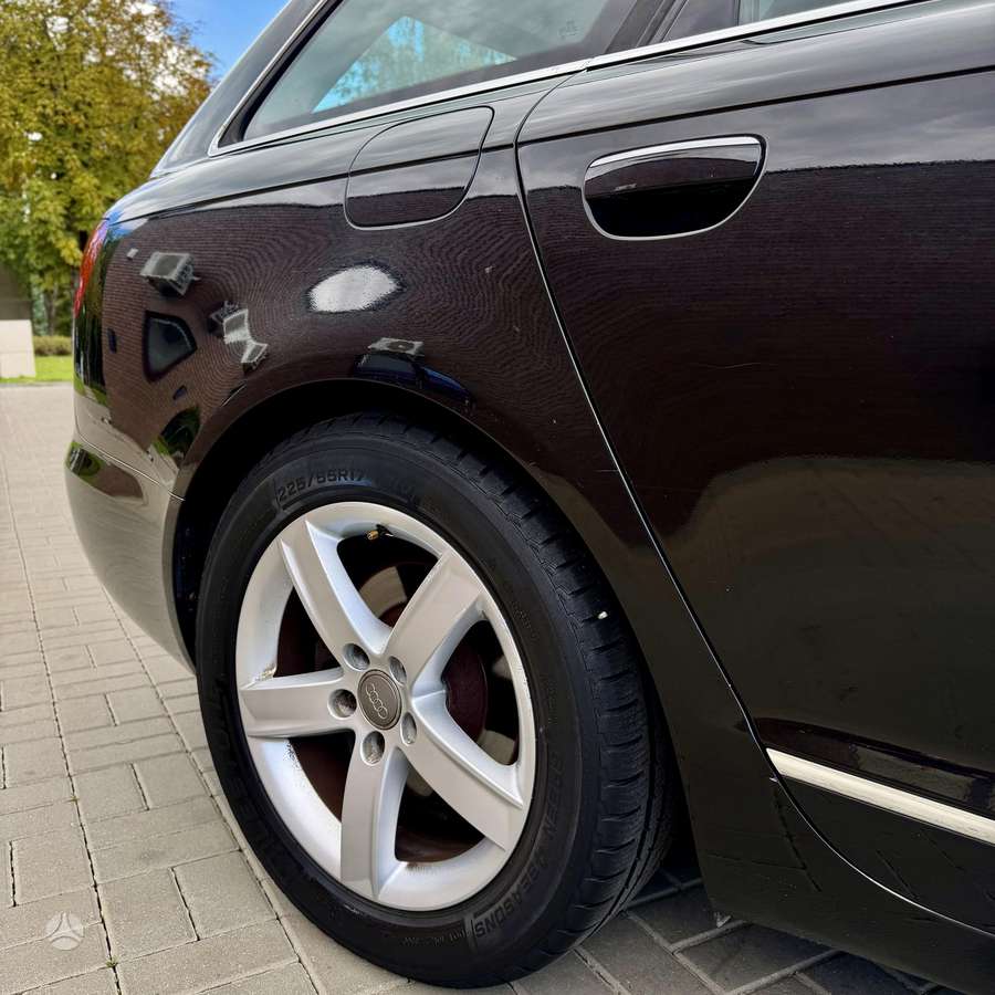 Audi A6, 2.0 l., Универсал