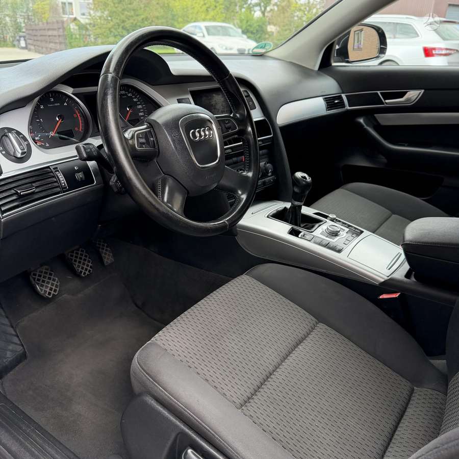 Audi A6, 2.0 l., Универсал
