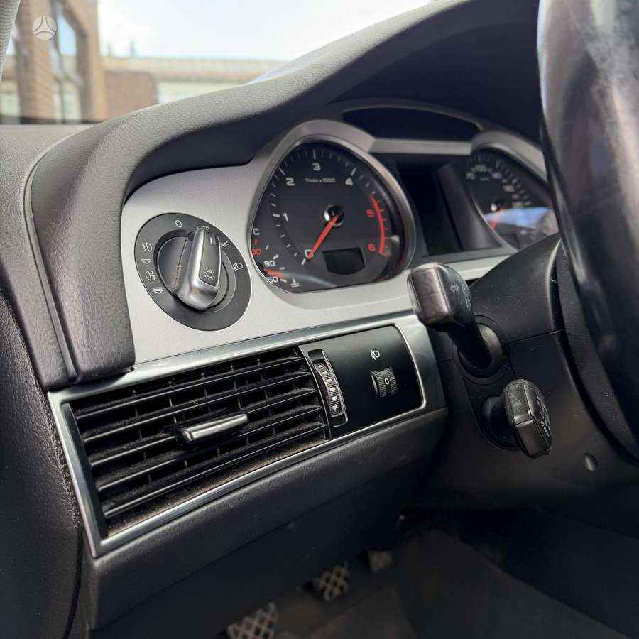 Audi A6, 2.0 l., Универсал