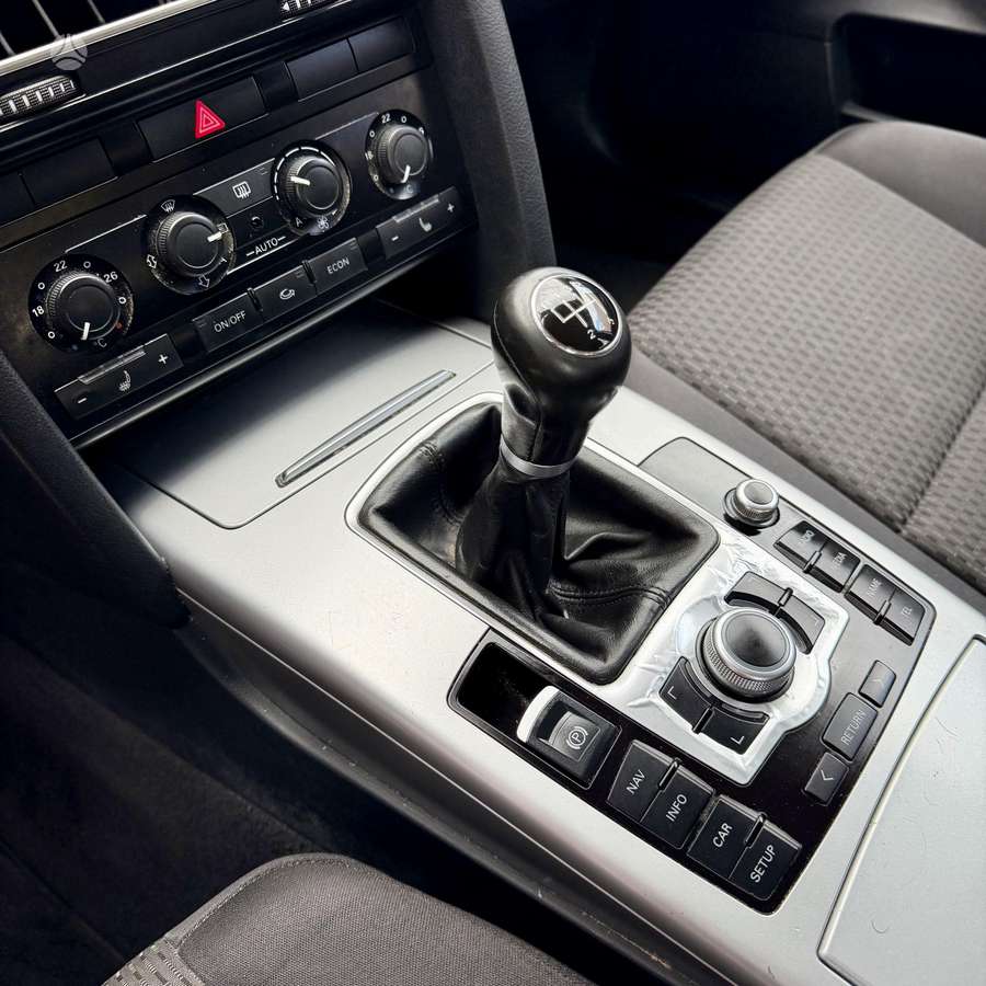 Audi A6, 2.0 l., Универсал