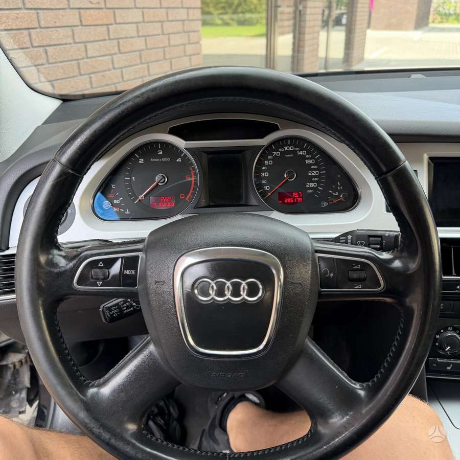 Audi A6, 2.0 l., Универсал