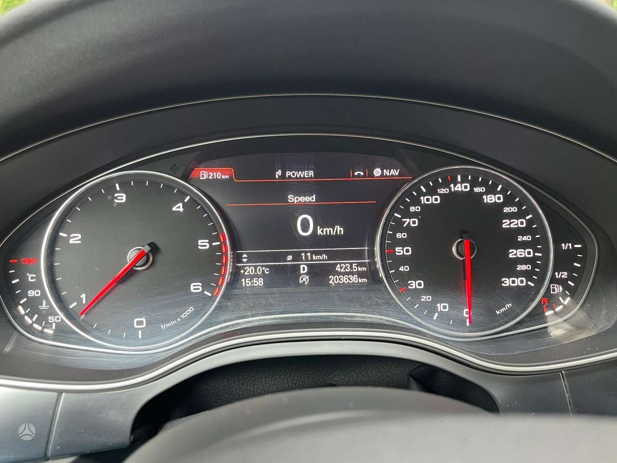 Audi A6, 2.0 l., Универсал