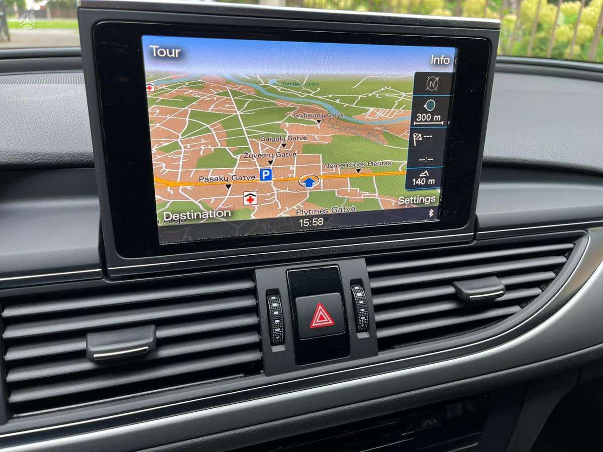 Audi A6, 2.0 l., Универсал