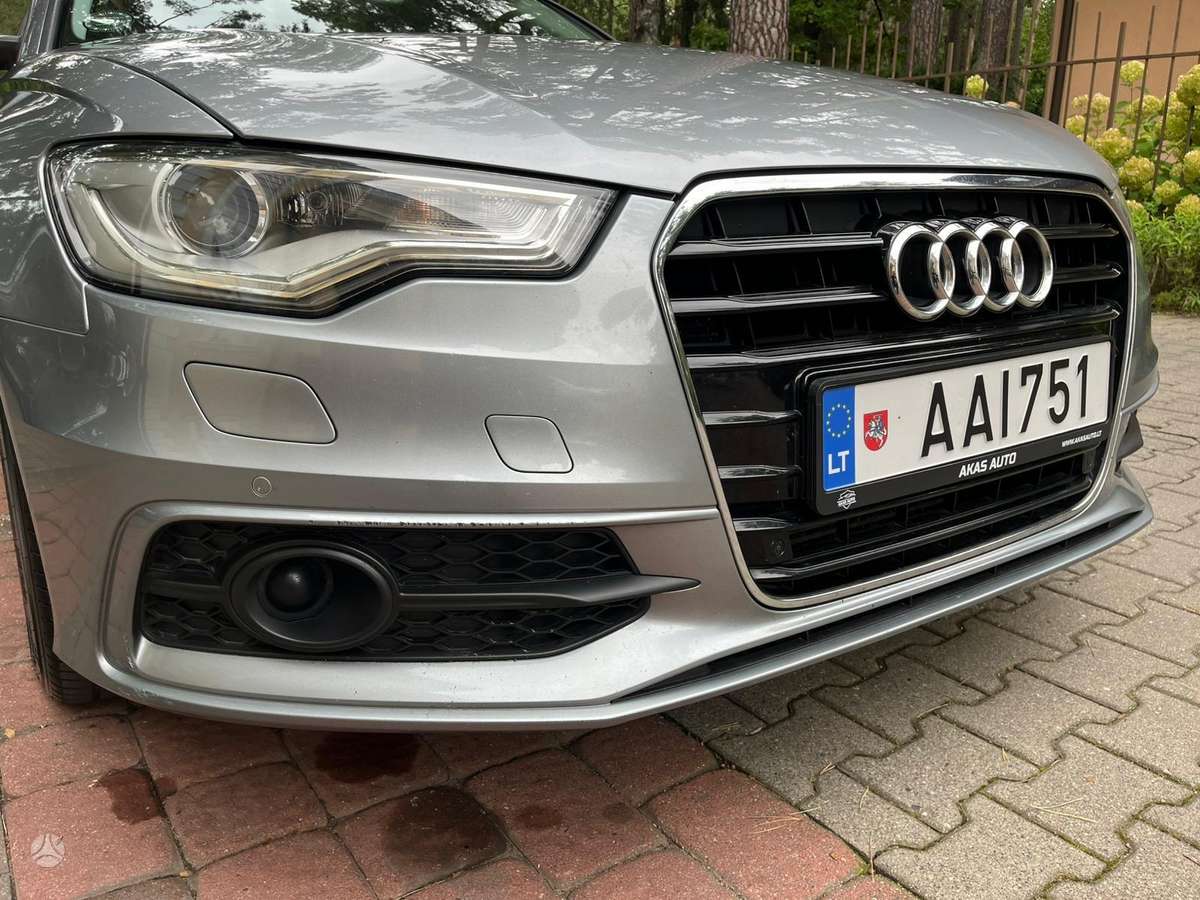Audi A6, 2.0 l., Универсал