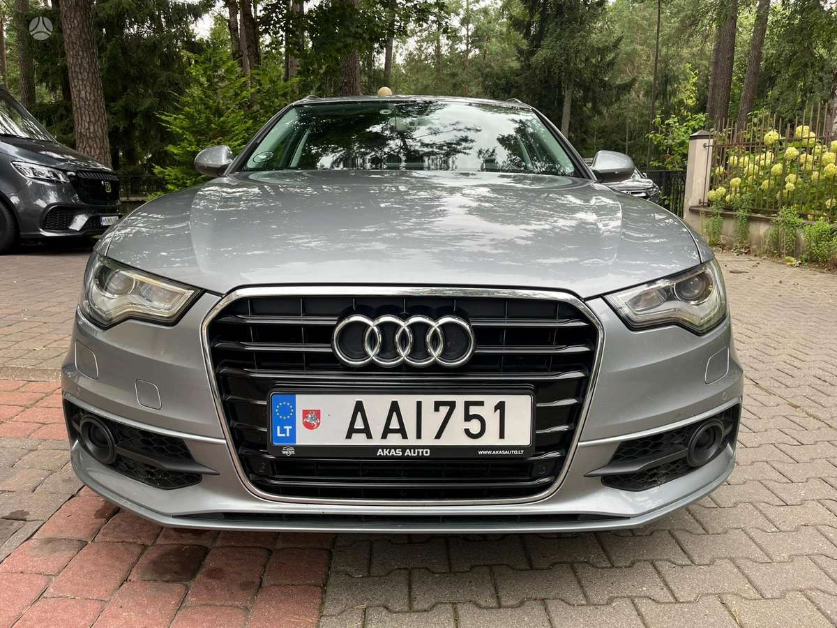 Audi A6, 2.0 l., Универсал
