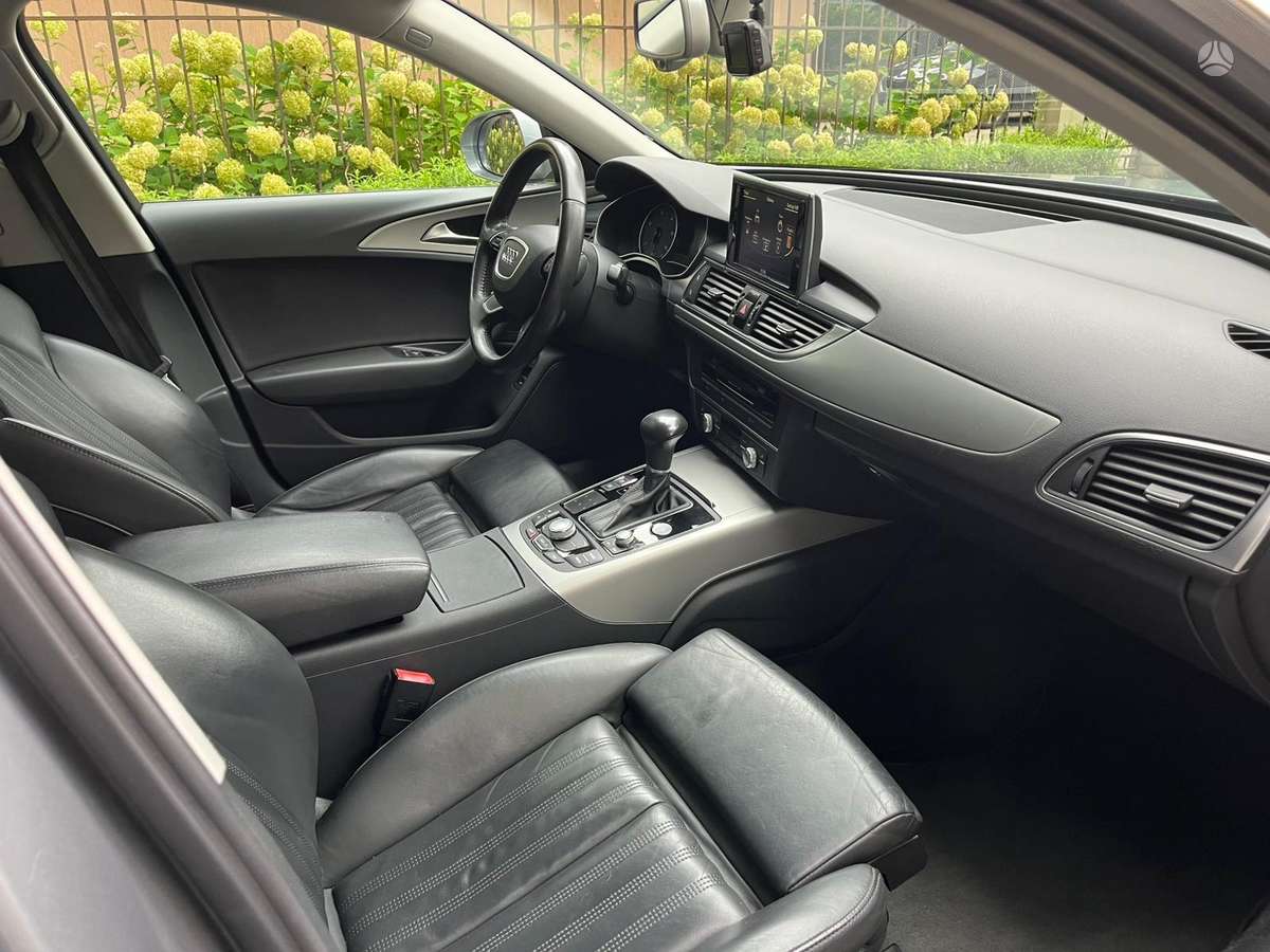Audi A6, 2.0 l., Универсал