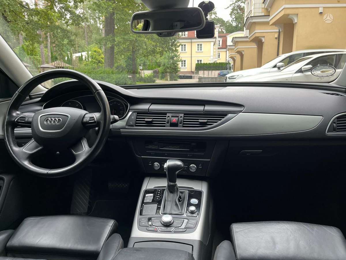 Audi A6, 2.0 l., Универсал
