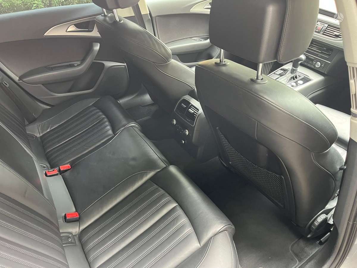 Audi A6, 2.0 l., Универсал