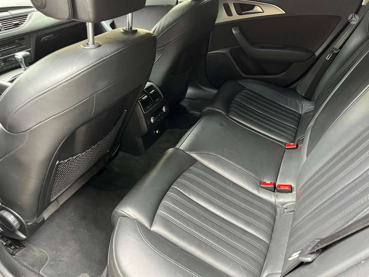 Audi A6, 2.0 l., Универсал