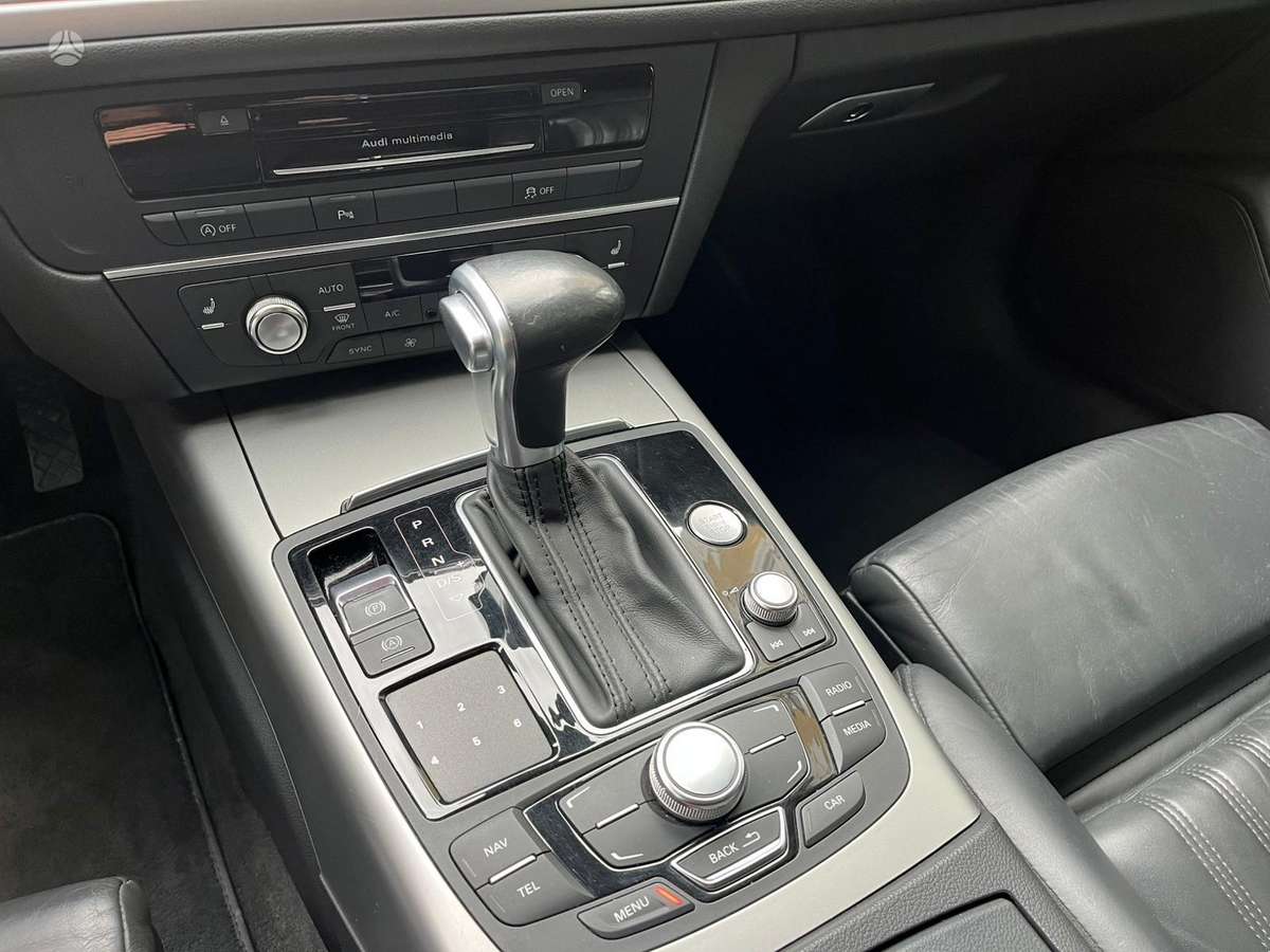 Audi A6, 2.0 l., Универсал
