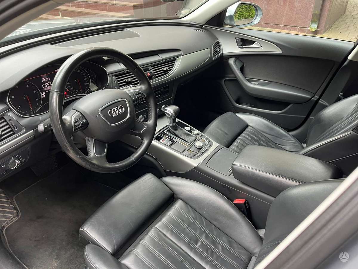 Audi A6, 2.0 l., Универсал