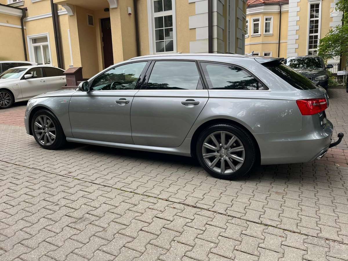 Audi A6, 2.0 l., Универсал