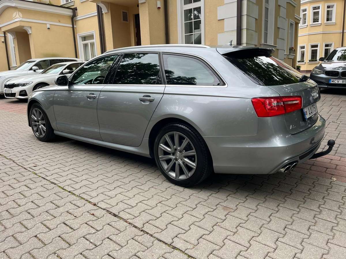 Audi A6, 2.0 l., Универсал