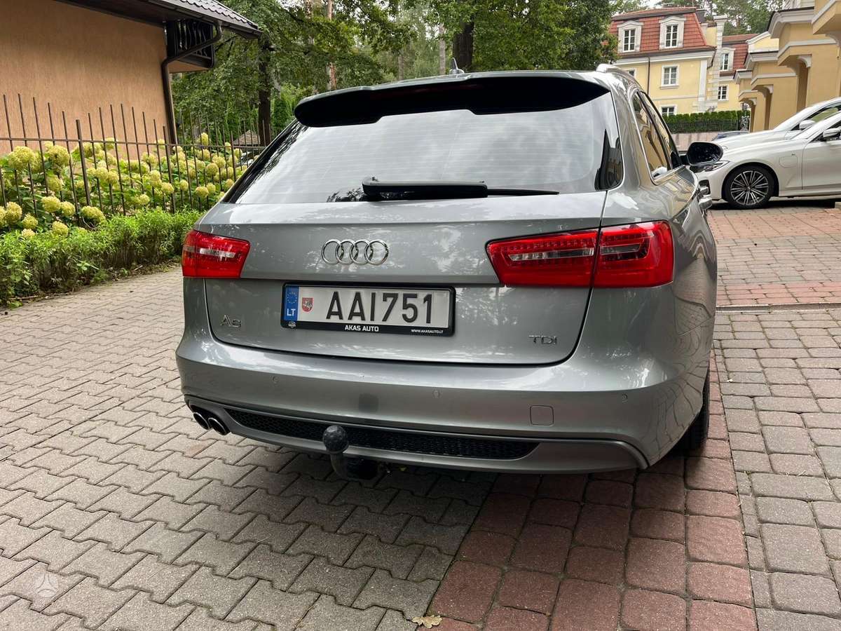 Audi A6, 2.0 l., Универсал