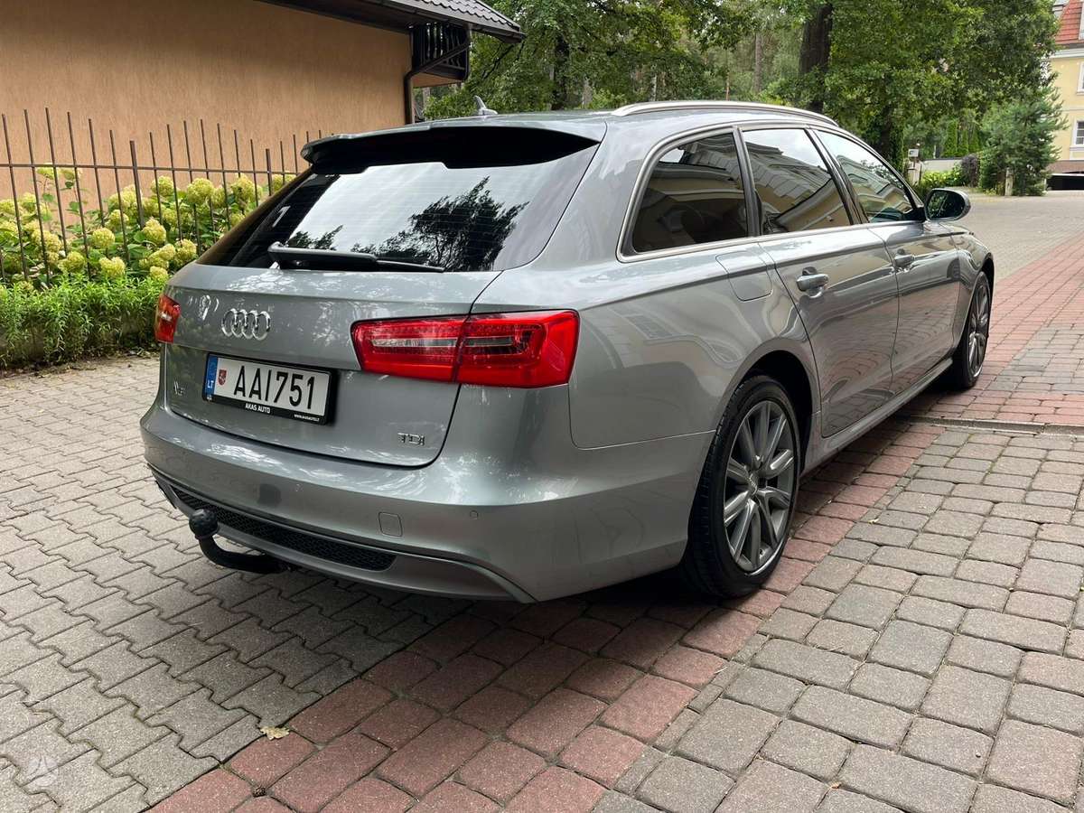 Audi A6, 2.0 l., Универсал