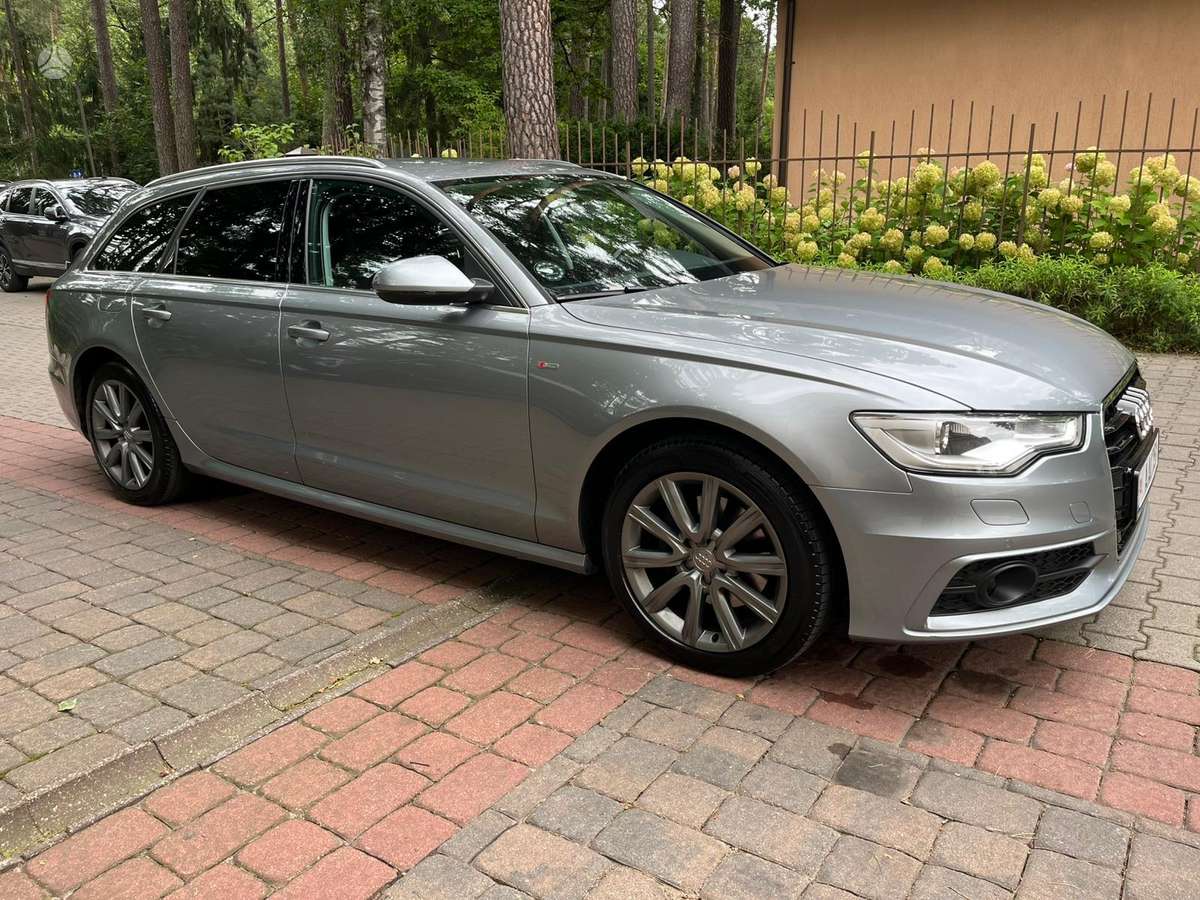Audi A6, 2.0 l., Универсал