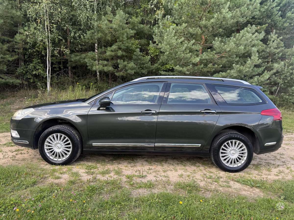 Citroen C5, 2.0 l., Универсал