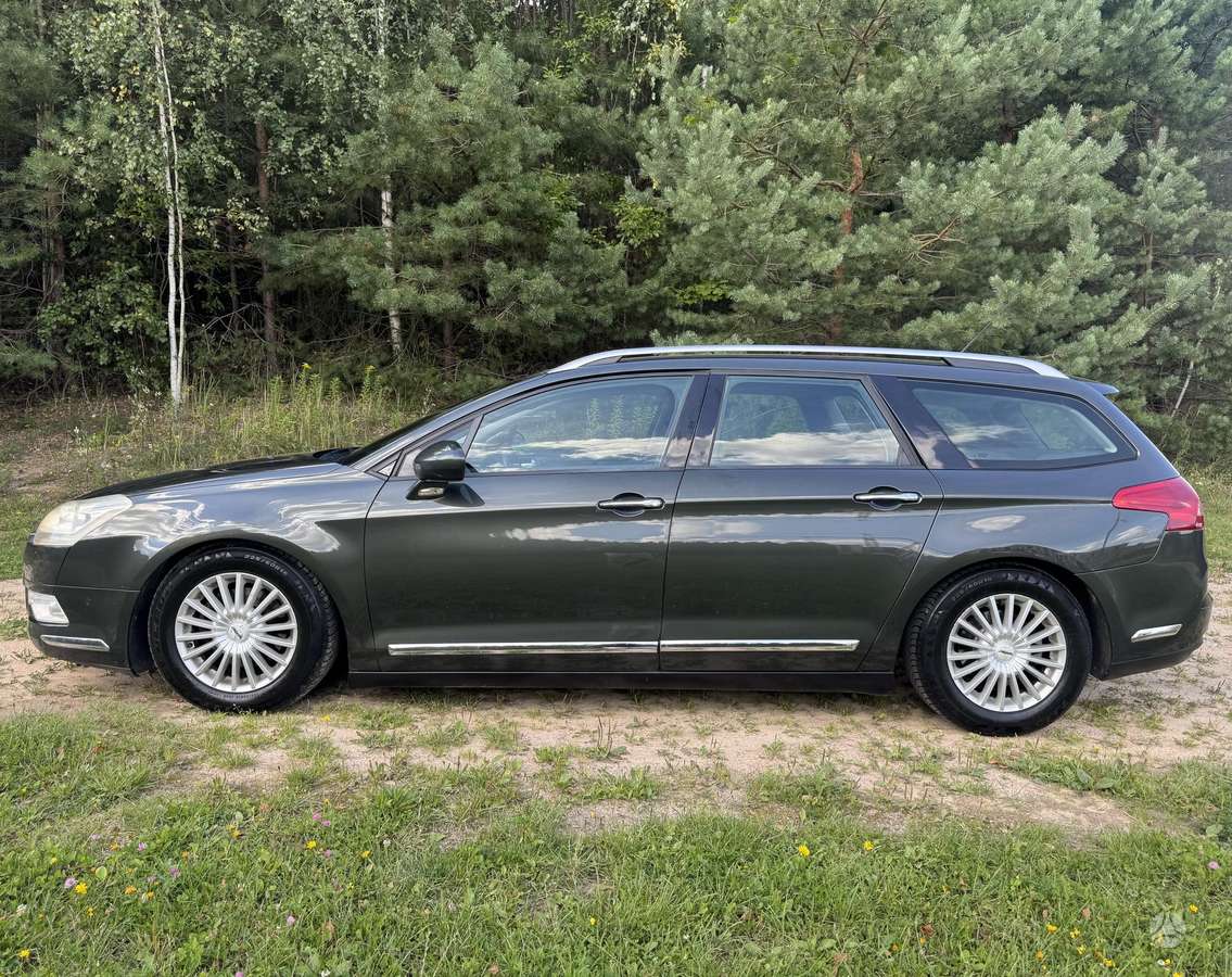 Citroen C5, 2.0 l., Универсал