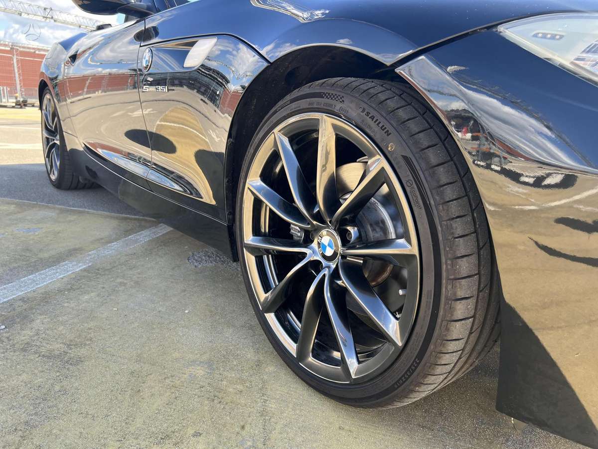 BMW Z4, 3.0 l., Кабриолет