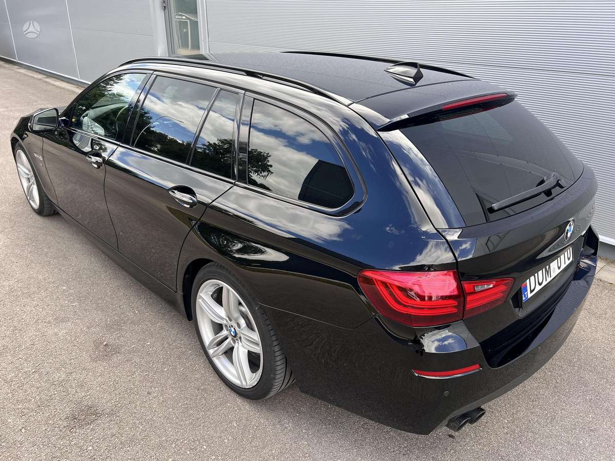 BMW 525, 2.0 l., Универсал